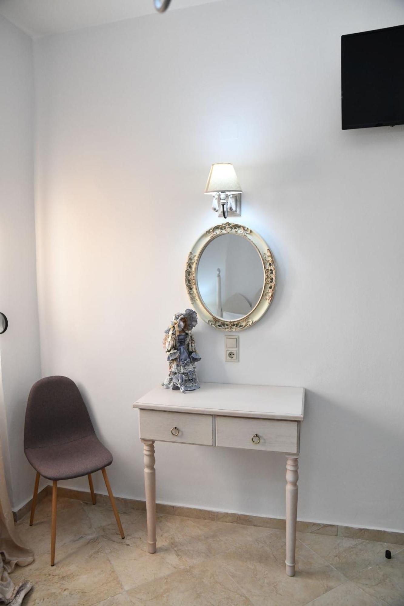 Kleopatra Deluxe Apartment With Jacuzzi Kamilárion Exterior foto