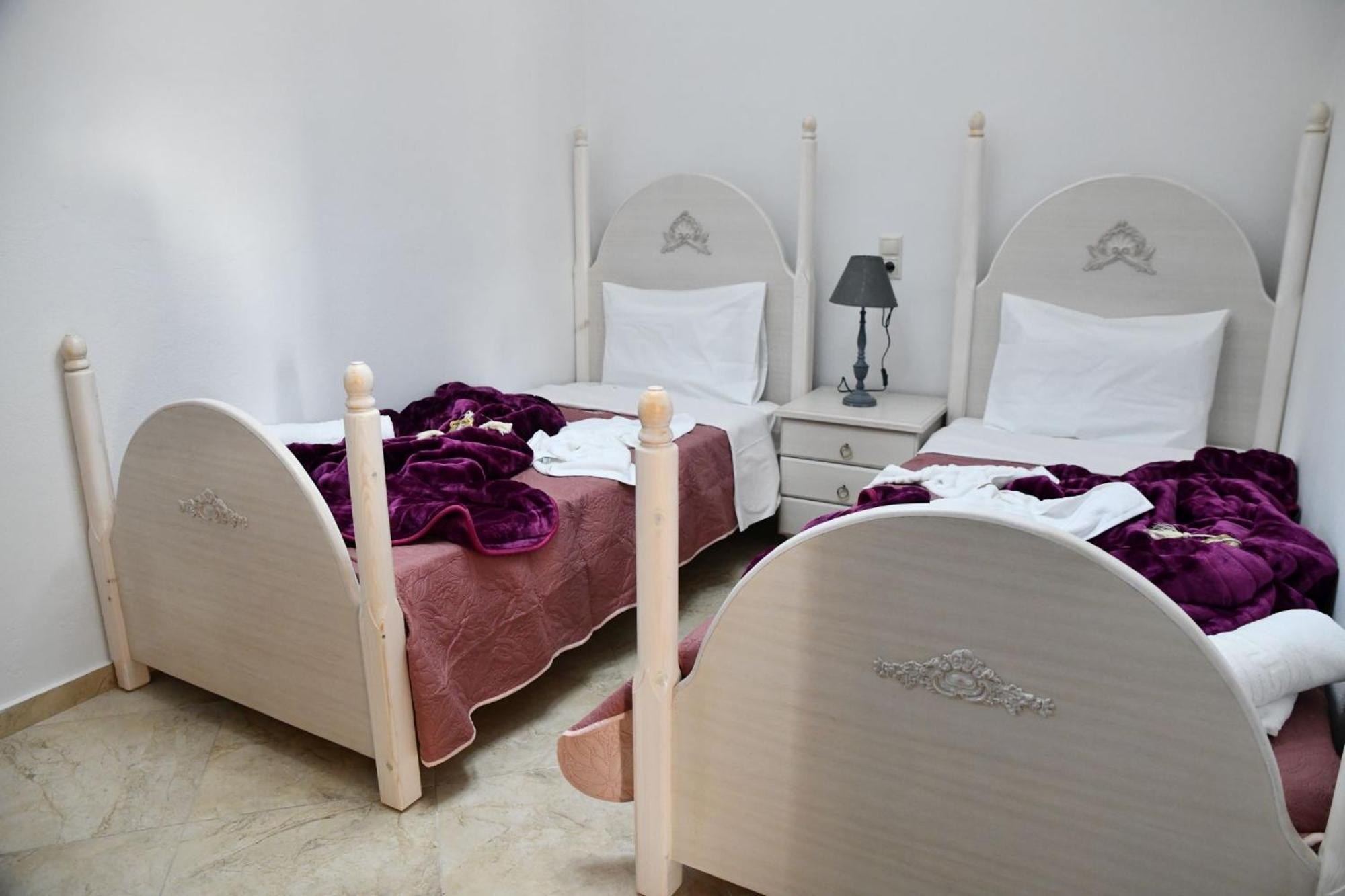 Kleopatra Deluxe Apartment With Jacuzzi Kamilárion Exterior foto